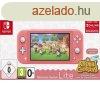 Nintendo Switch Lite, coral + Animal Crossing: New Horizons 