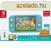 Nintendo Switch Lite, turquoise + Animal Crossing: New Horiz