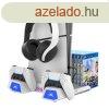 iPega PlayStation 5 Slim/PS5 Pro, Dualsense, Pulse 3D dock w