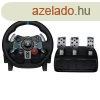 Logitech G29 versenykormny s pedlok PlayStation s PC sz