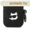 Karl Lagerfeld 3D Logo NFT Choupette Head szilikontok Apple 