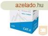 Lanberg UTP solid kbel, CCA, cat. 6, 305m, gray