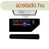 Fekete egr s billentyzet pad - P18625