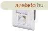 Digitus DN-9005-N csatlakozaljzat RJ-45 White