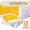 Msolpapr A4, 80g, Canon Yellow Label 500 v/csomag - Rakl