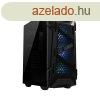 ASUS TUF GAMING GT301 AURA RGB case, 3x ARGB hts, ATX