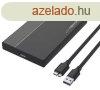 Esperanza EBA102 KLS HDD/SSD TOK 2.5" HDD-HEZ