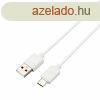 Avax USB-A to Type-C cable 2m White
