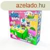 Washy Friends Color Reveal Pancsol cicusok jacuzzival s 5 