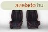 Seat Ibiza Mretezett lshuzat -vesta Br/Szvet -Piros/Fek
