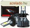SMD-W15939-1 H4 V6 / C6 MINI LED Fnyszr szett 24W - 12V