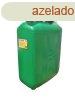 20L Manyag benzinkanna, Zld