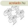 Nordrive, Fitting Kit 123 - Csomagtart Talp Szett