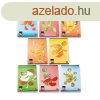 Fzet Pigna A/5 42 lap Fruits sima 228813BI/0231421BI