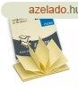 ntapads Z jegyzettmb Info Notes 75x75 mm 100 lapos srga 