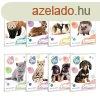 Fzet ARS UNA A/5 32 lapos vonalas 16-32 II. osztlyos Cuki 