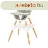 New Baby etetszk 3az1-ben Grace grey
