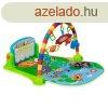 Lorelli Toys jtszsznyeg - Piano Gym Blue/Kk