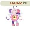 Lorelli Toys plss csrgjtk - Pink elefnt