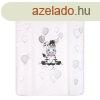 Pelenkz lap puha New Baby Zebra fehr 70x50