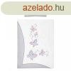 6-rszes gynemhuzat Belisima Butterfly 100/135 szrke