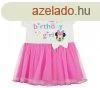 Disney Minnie szlinapos| tlls rvid ujj ruha