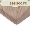 Pamut kisgyba val leped pamut New Baby 120x60 cm cappucci