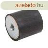 Rezgscsillapt gumibak Longlife 5. tpus M12 - 75 x 45 mm