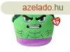Squishy Beanies prna HULK, 30 cm