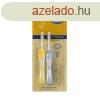 CHICCO gyermek fogkefe kszlet Indigo-Mustard 6-36m, 2db