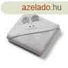 BabyOno frdleped kapucnis bambusz 100x100cm egrflekkel 
