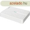 HiLook NVR-108H-D/8P /8 csatorna/H265+/60Mbps rgzts/1x SA