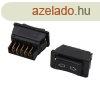 Micca 2LH 5 lbas ablakemel kapcsol kbellel