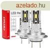 Amio Led Izzk H-Mini Szeria H7/H18 50W 6500K 12V 2db