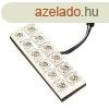 Lampa, LEDLAP 12 DB-OS 20x60 MM FEHR
