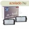 M-Tech, Rendszmtbla Vilgts Led 2 db Lp-Sto8 Seat