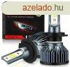 LED H4 24W - 12V SMD-W15939-1 (14044) csak zrtplya