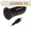 Swissten USB adapter 2 USB + USB-C kbel