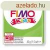 Gyurma, 42 g, gethet, Fimo Kids, vilgoszld (FM803051)
