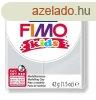 Gyurma, 42 g, gethet, Fimo Kids, vilgosszrke (FM803080)
