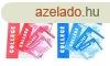 Jegyzet spirl A/4 60 lapos vonalas