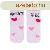 Scorpio Zokni pamut lny SK-31 23/26 Daddys Girl