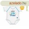 J Bimbi kombidressz 0-36 h biopamut 4 Seasons Little Prince