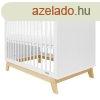 Gyerekgy leessgtlval New Baby MARCUS 120x60 cm fehr/ter