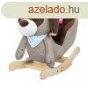 Hintajtk dallammal PlayTo kutyus szrke-barna