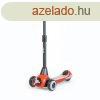 Gyermek elektromos roller Baby Mix Moovi piros