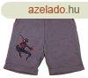 Pkember/Spider-Man fi pamut bermuda