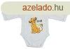 Hossz ujj baba body Oroszlnkirly mintval