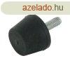 Rezgscsillapt gumibak Gopart KP tpus M12 - 80 x 66 mm