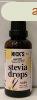 Nicks vanlis stevia csepp 50 ml
